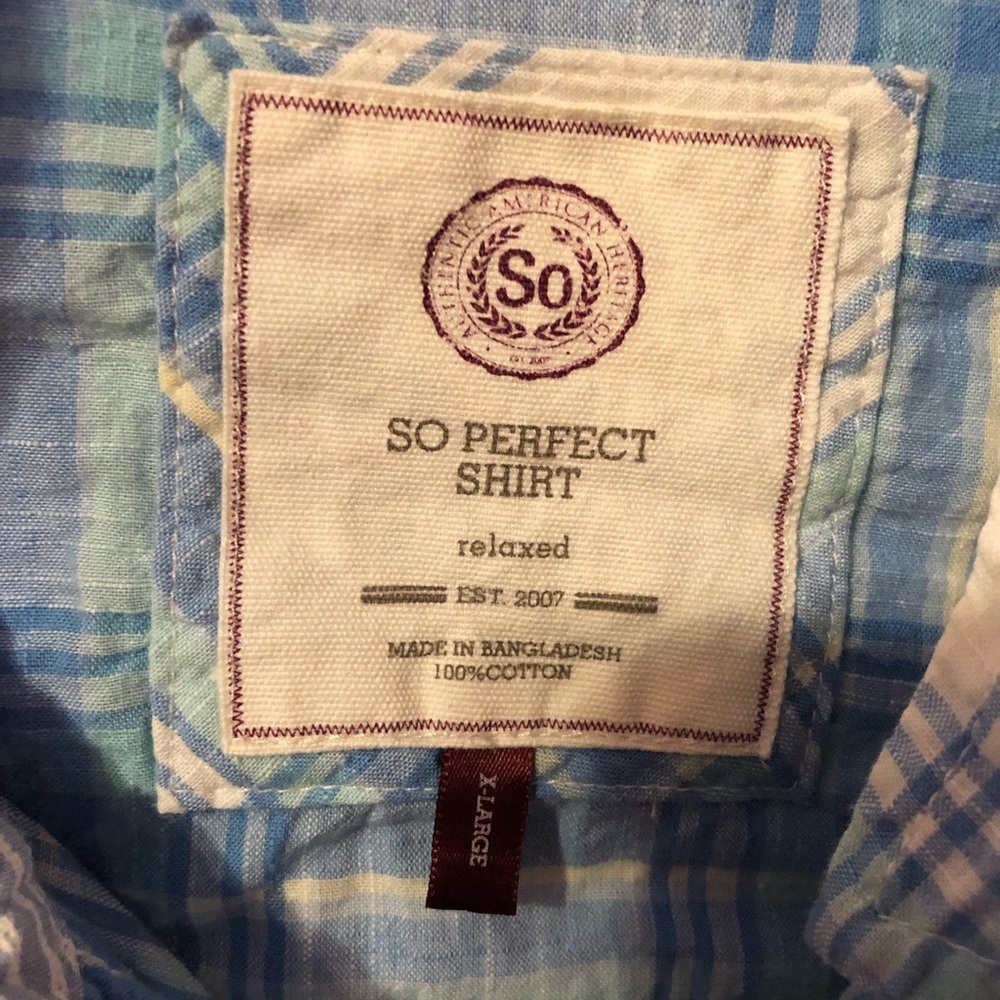 Button down shirt - Picture 3 of 3